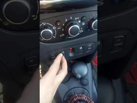 Régulateur E Limiteur D Vitese Symbol Stepway Loganاسهل شرح لمنظم و محدد السرعة سامبول ستبواي لوڨان 