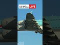 Bouncy A380- Korean Air Landing on 24R at LAX #airportlive #lax #planespotting #liveairport #korean