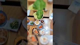 #shorts#제주애월맛집#꽃밥