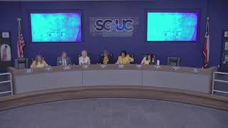 Regular Board Meeting - September 17, 2026