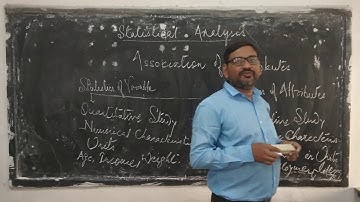 ASSOCIATION OF ATTRIBUTES-I