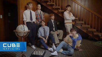 비투비 (BTOB) - 12th Mini Album [WIND AND WISH] Concept Video : WIND