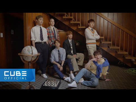 비투비 (BTOB) - 12th Mini Album [WIND AND WISH] Concept Video : WIND