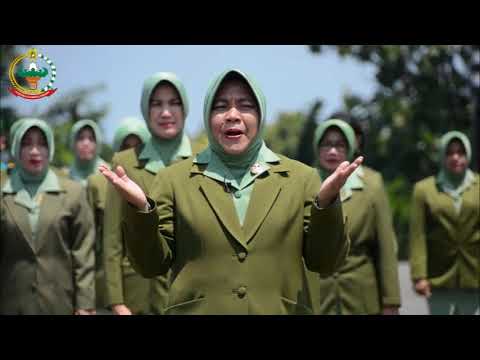 Ucapan Hut Ke 72 Persit Kartika Chandra Kirana Tahun 2018 Youtube