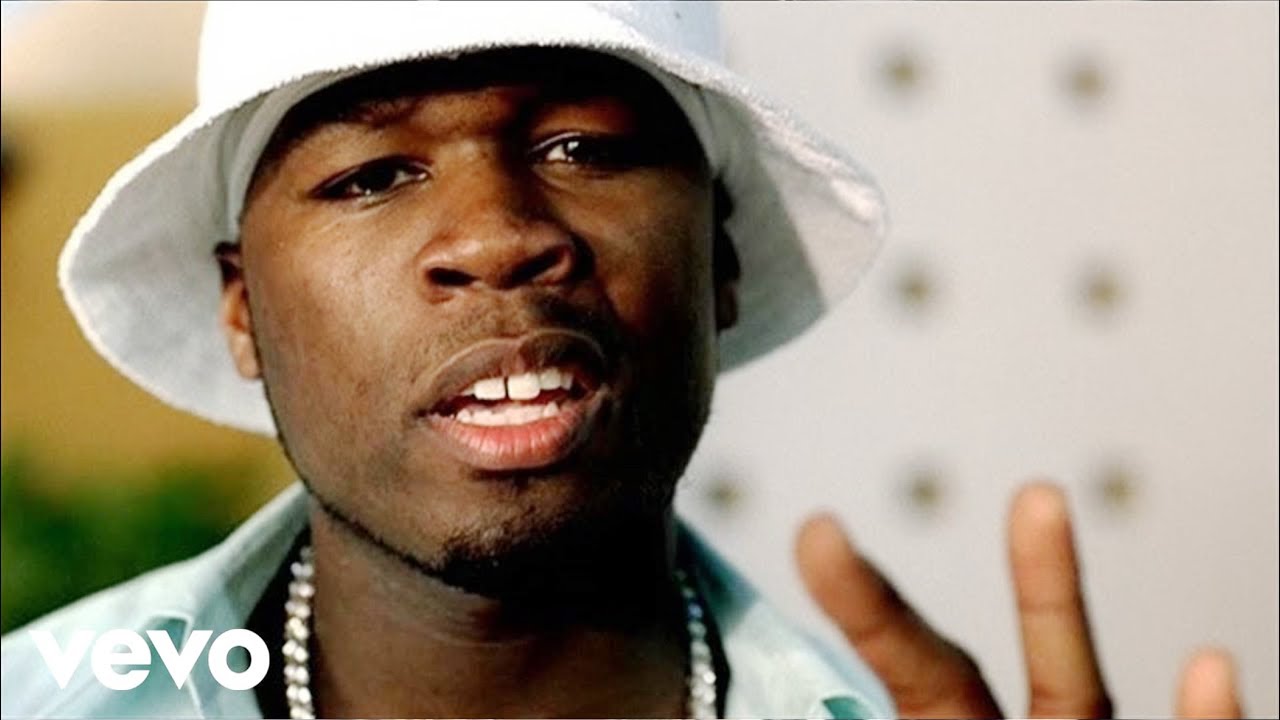 50 Cent - Many Men (Wish Death) (Dirty Version)