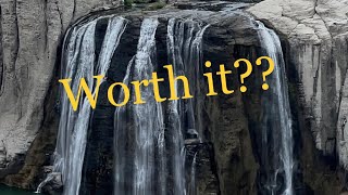 Twin Falls Idaho, Shoshone Falls, Bish’s Rv, and one of the tallest Bridges !