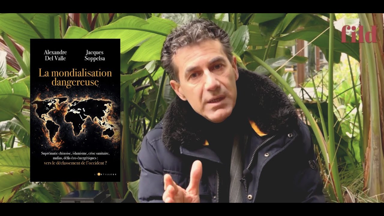 Le modèle chinois : une alternative ET une menace pour le monde et l'Occident!, Del Valle/Fild Media
