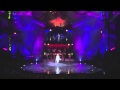 Vedra Chandler - Soul Singer - Kooza by Cirque du Soleil