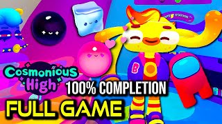 Cosmonious High | Full Game Walkthrough | 100% Completion | No Commentary screenshot 2