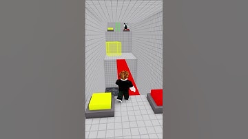 4. Escape the Puzzle with Bacon#roblox #shorts