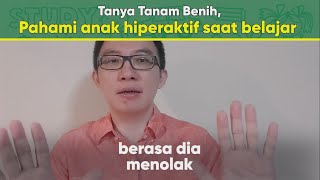 Understanding hyperactive children while studying | Ask Plant Seeds | Plant Seeds Parenting