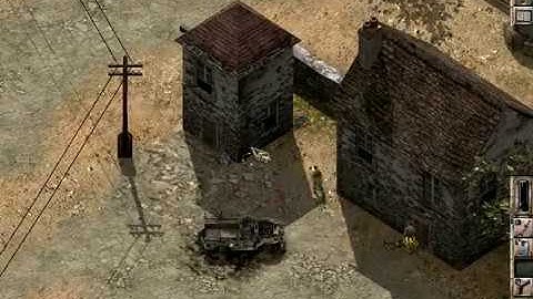 Commandos 2 DP 1.44 5g2 Get the real intellingence