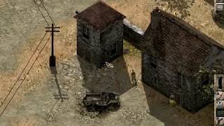 Commandos 2 DP 1.44 5g2 Get the real intellingence