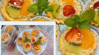 Pie Buah || Ga Mudah Lembek#piebuah