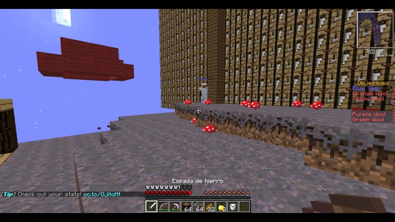 Minecraft Project Ares en Español