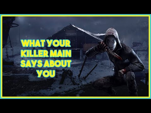 What Your Killer Main Says about You