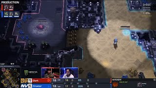 Dark and His Proxy Hatch vs Creator | IEM Katowice 2023