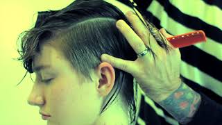 This is my first video in a series of step by haircutting tutorials
that are designed to take the guess work out what we do. ananda told
me she had b...