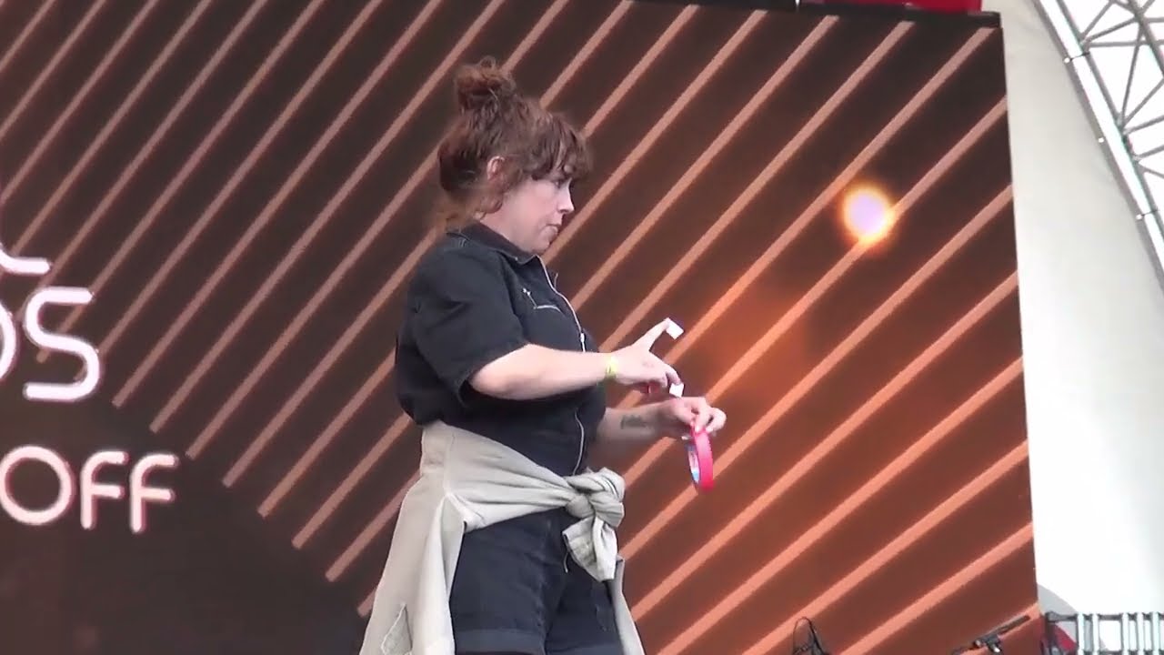 Uitmarkt 2022 Chiara Re