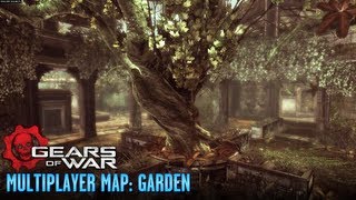 Gears of War - Multiplayer Maps and Weapons - Garden