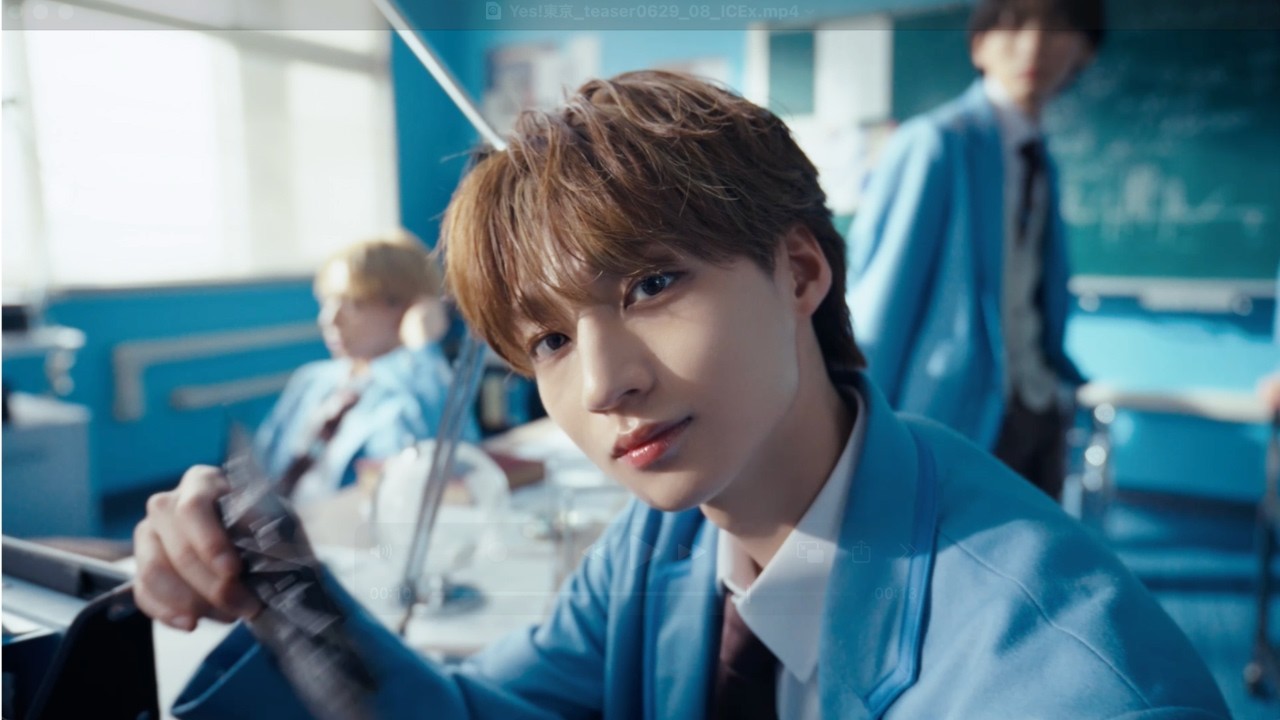 EBiDAN(恵比寿学園男子部) 「Yes! 東京」―ICEx ver.―