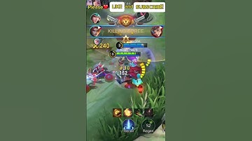 MLBB Tigreal #viral #mobilelegends #trending #shortsvideo #shorts #short #shortsfeed #shortvideo #ok
