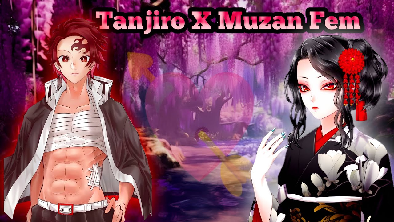 Tanjiro X Muzan Fem + Capitulo 2