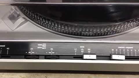 Technics SL-3300