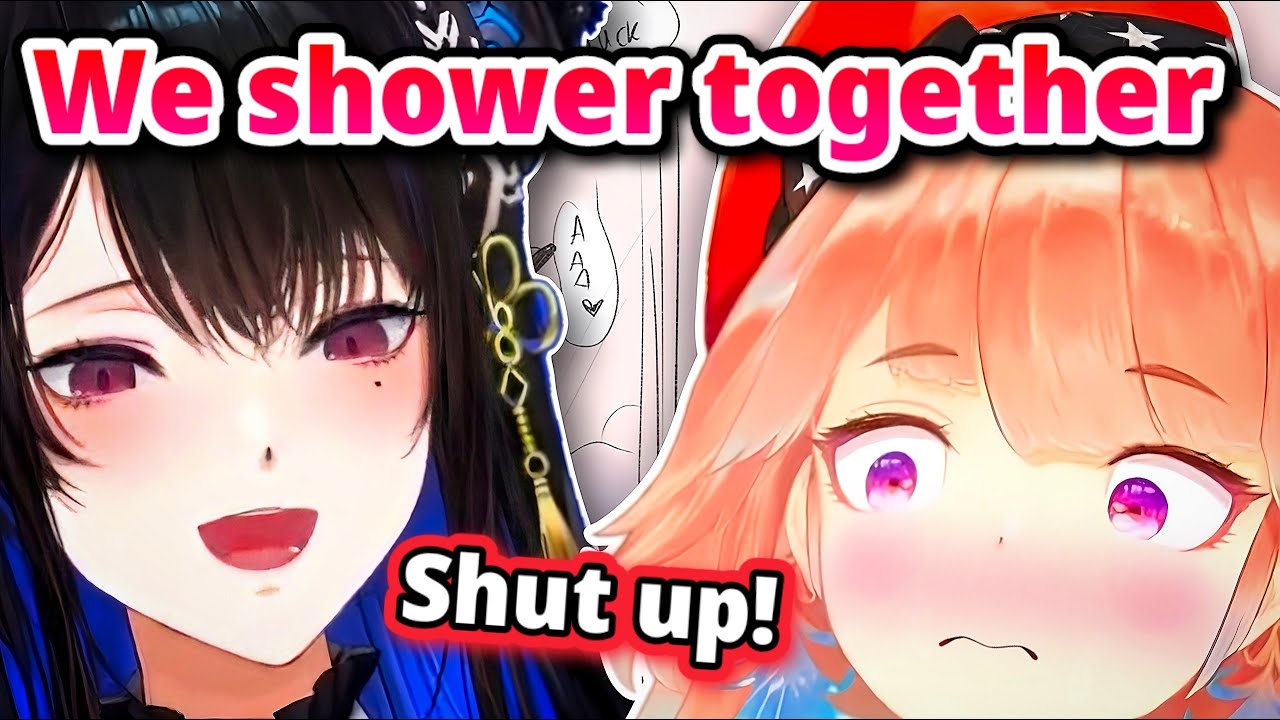 𝗡𝗲𝗿𝗶𝘀𝘀𝗮 𝗲𝘅𝗽𝗲𝗿𝗶𝗲𝗻𝗰𝗲 𝘄𝗵𝗮𝘁 𝗮 𝗞𝗶𝗮𝗿𝗮 𝗳𝗮𝗻 𝗰𝗼𝘂𝗹𝗱 𝗼𝗻𝗹𝘆 𝗱𝗿𝗲𝗮𝗺 𝗼𝗳 |Hololive|