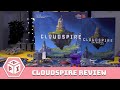 Cloudspire Review - 50% Genius, 70% Disaster