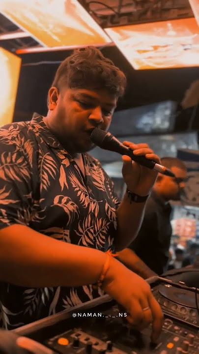 Dj Ashish @djhiteshraipur