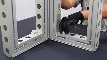 ModCo Modular Displays T Connector - GLM Displays