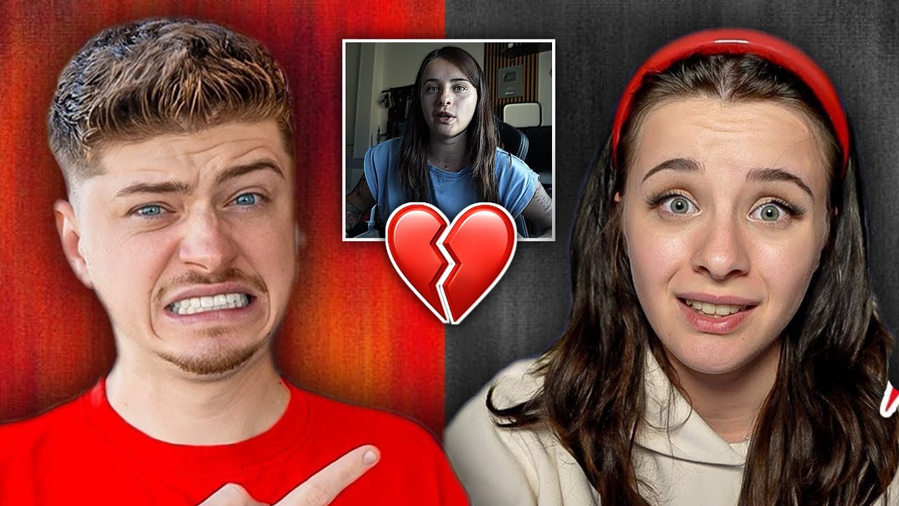 ANA MUSAT & IULIAN LEMNARU S-au DESPĂRȚIT 💔 (Explicație Pe Scurt)