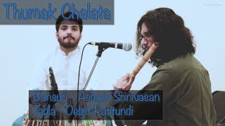 03 Thumak Chalat at Ballygunge