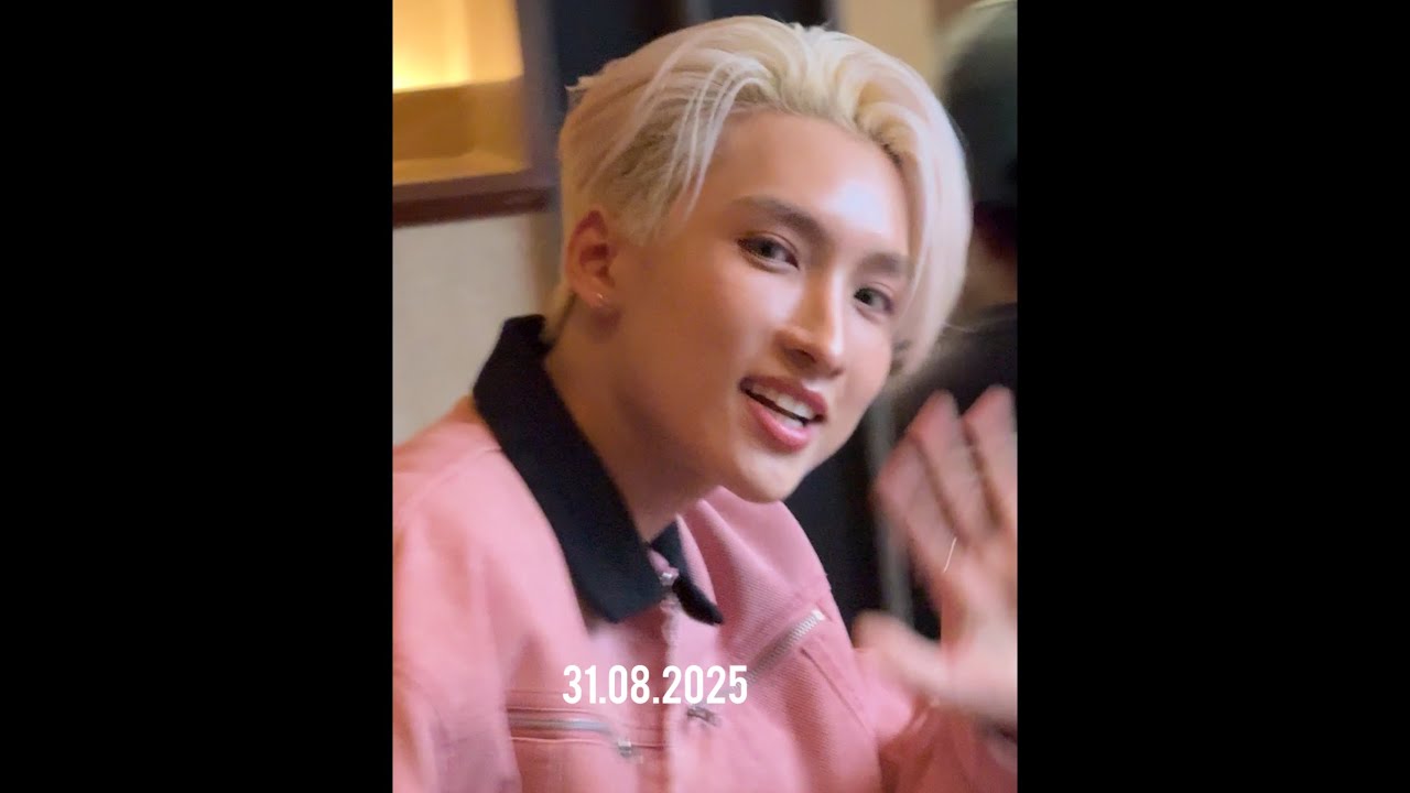 Noeul @MOONSNACK PARTY X NOEUL #WonderfulNightWithNoeul #Noeulnuttarat #MagentaBoy #Horizone 