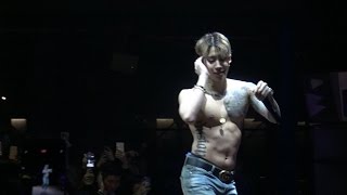 170112 박재범 Jay park - 몸매 Mommae (옥타곤 공연 Club Octagon Live)