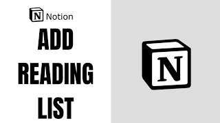 How To Add Reading List In Notion