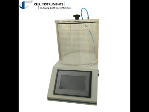 LT 03 Vacuum Leak Tester ASTM D3078 Bubble Emission Method