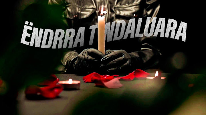 Cllevio - Ëndrra t’ndaluara (Official Lyrics)