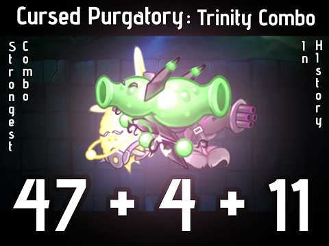 47 + 4 + 11 Cursed Purgatory with Axion Splitter & The Gang