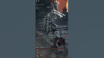 HOW COULD HE!!! #darksouls3 #fromsoftware #games #fromsoftware