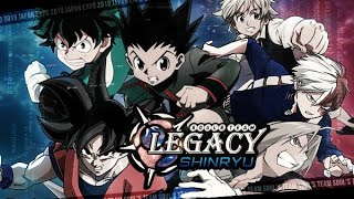 AMV Legacy | Animes Mashup
