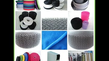 Hook and Loop Tape 1