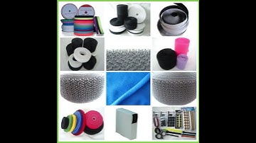 Hook and Loop Tape 1