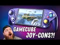 GameCube Joy-Cons! - NYXI Wizard Wireless Joy-pad
