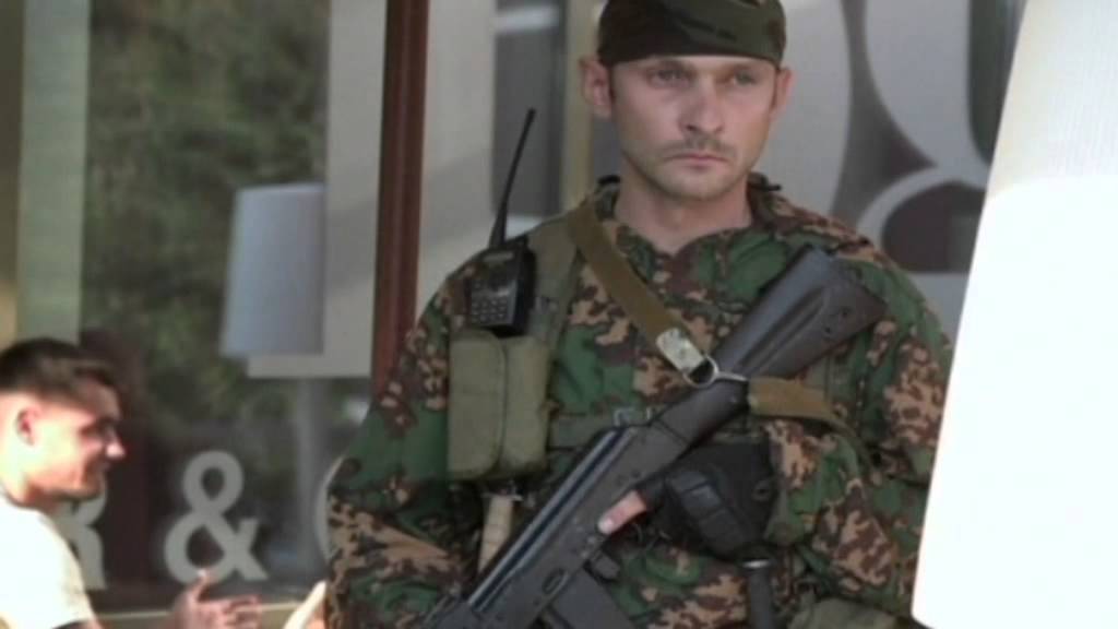 Kremlin Secret War Exposed: Russian soldiers treated in St.Petersburg hospital