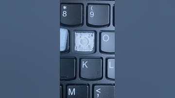 Lenovo ThinkPad E15 Gen 1 To Gen 4 Laptop Keyboard Key Broken Not Working How To Fix