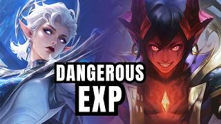 Can We Bully The Bully Of EXP Lane? | Eudora MLBB Shinmen Takezo