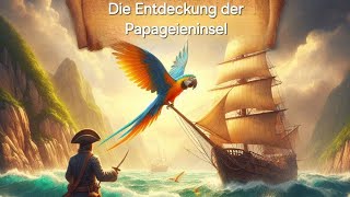 Die Entdeckung der Papageieninsel