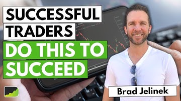 "What Successful Traders Have In Common" - Brad Jelinek | Trader Interview
